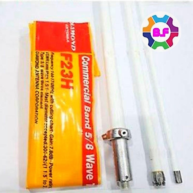 DIAMOND ANTENNA F23H ORIGINAL ANTENA DIAMOND F 23H VHF