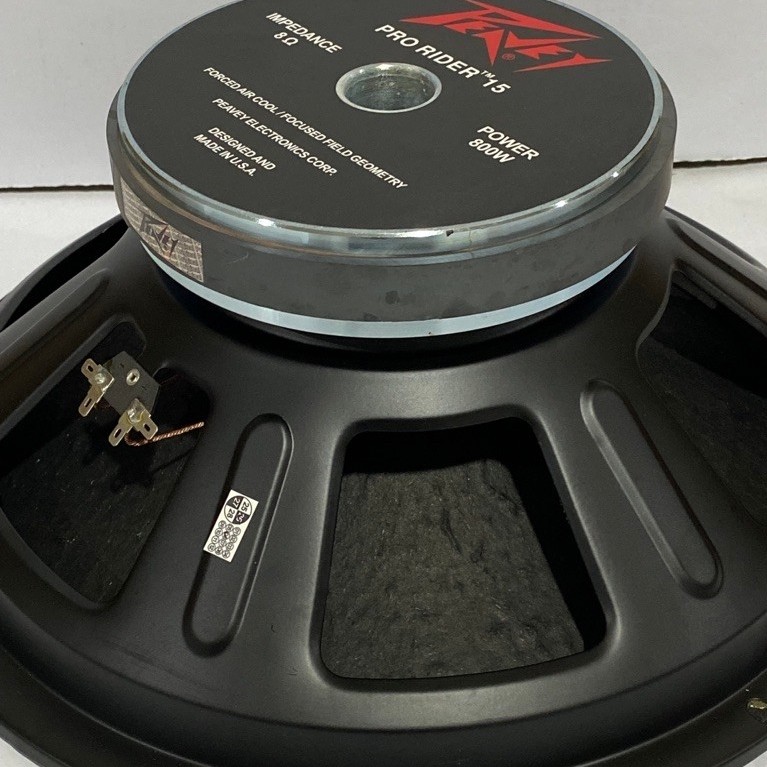SPEAKER 15 Inch / PEAVEY 15 inch VC 3,5 inch