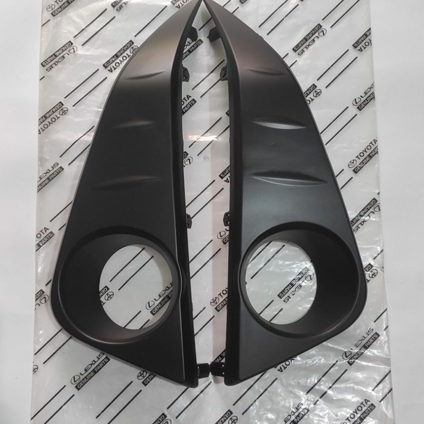 COVER FOGLAMP RING FOGLAMP CALYA 2019 2020 2021 2022 ORIGINAL