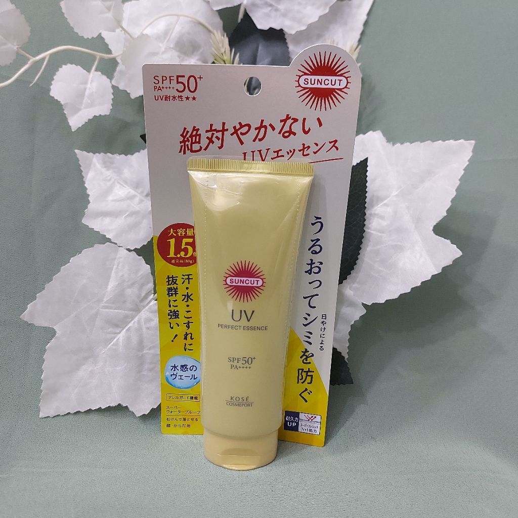 KOSE Suncut UV Perfect Essence N spf50 / Tube 120gr
