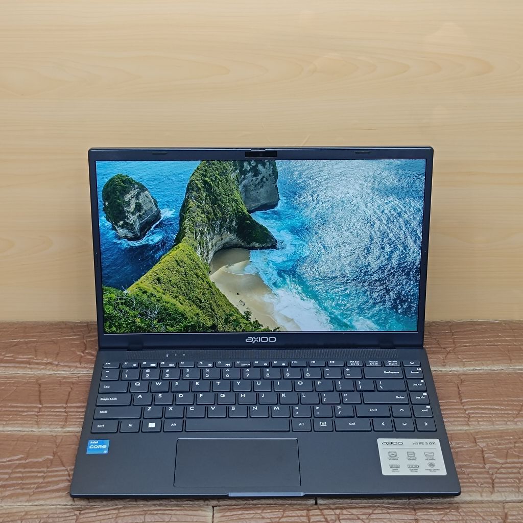 Laptop AXIOO HYPE 3 G11 Intel Core i3-1125G4 RAM 8GB SSD 256GB GEN11 IPS