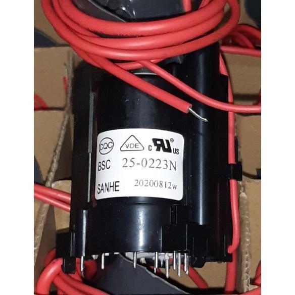 FLAYBACK FBT TV POLYTRON ORIGINAL BSC 25-0223N