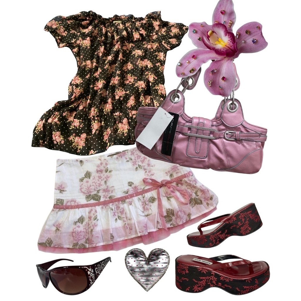Liz Liza dress