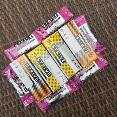 Strive Energy Gel Sachet 24 Gram Energy Booster / Strive