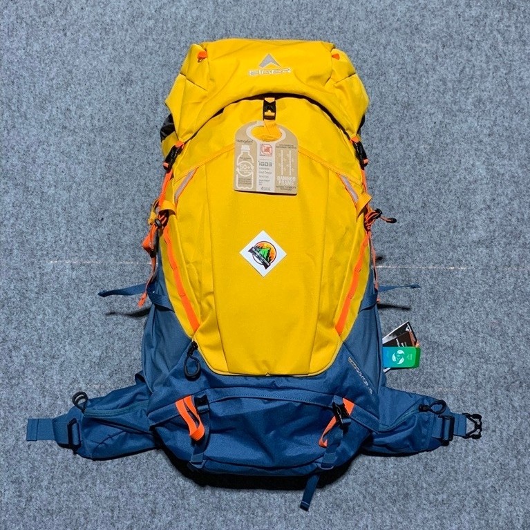 Carrier Eig*r Ecosavior