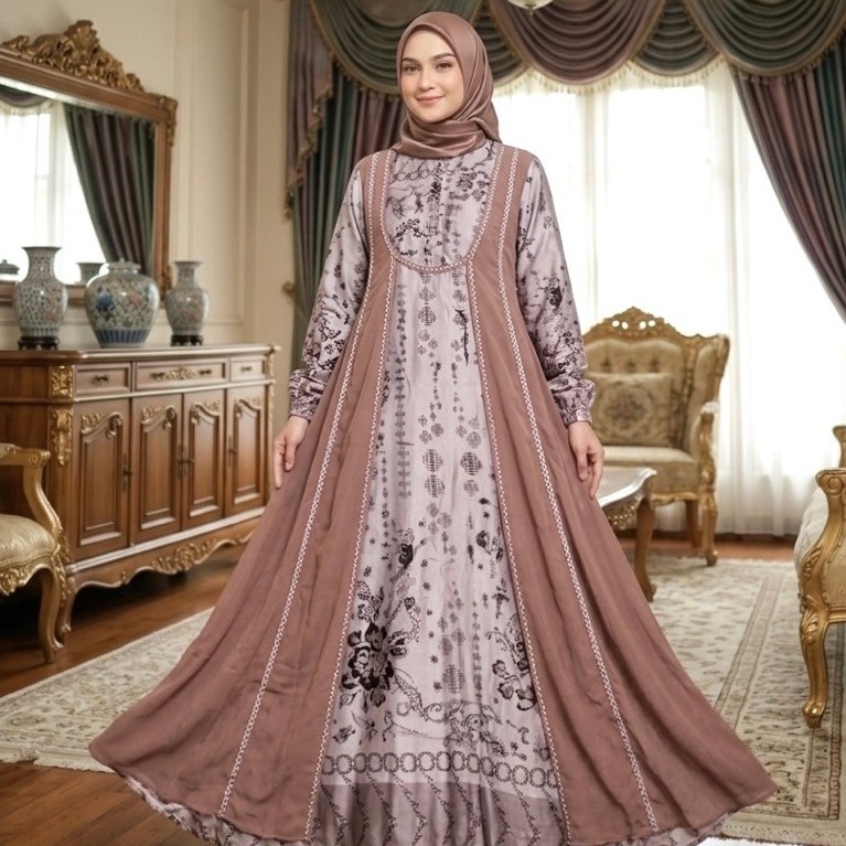 Gamis Thalia