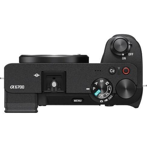 SONY Alpha A6700 body /Sony 6700 / Sony A 6700 Kit 16-50mm