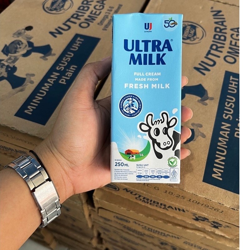 ultramilk UHT 250ml