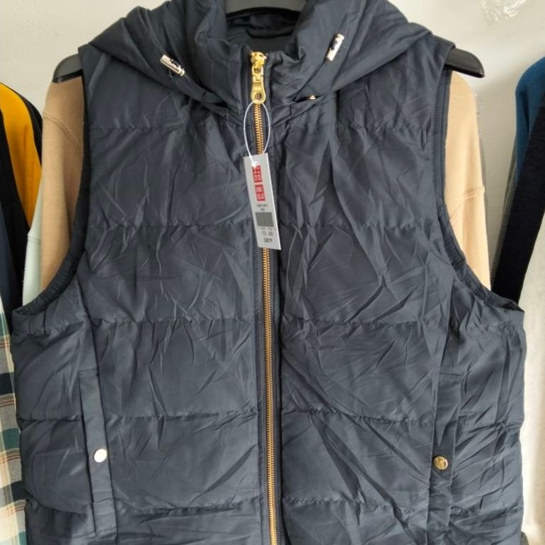 Puffer Vest UNIQLO