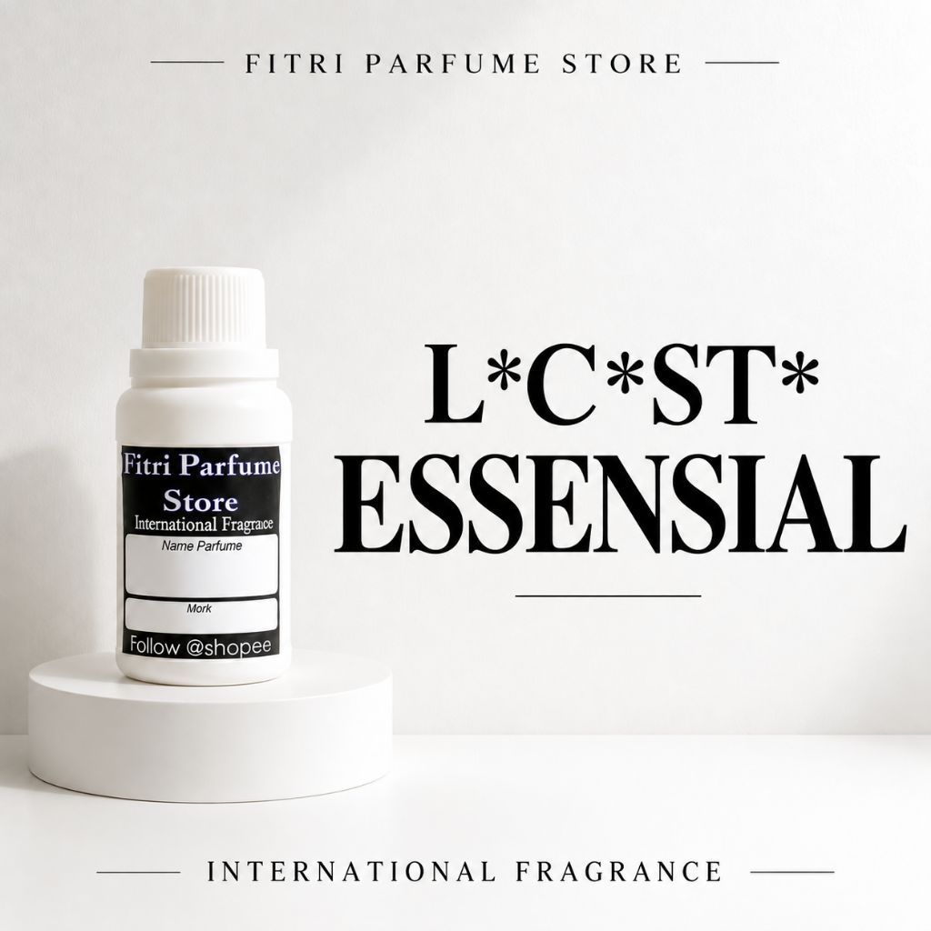 Bibit parfum LC ESSENTIAL ESSENSIAL 100ml