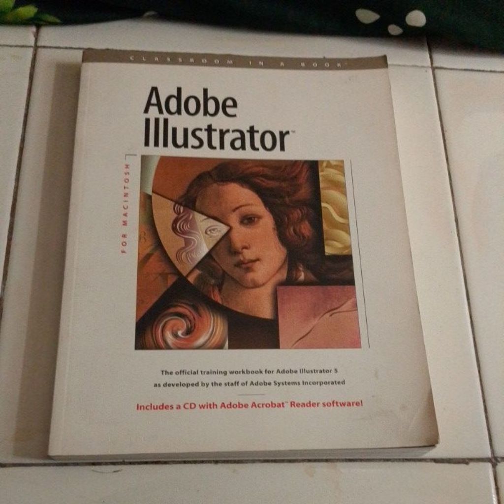 ADOBE ILLUSTRATOR FOR MACINTOSH