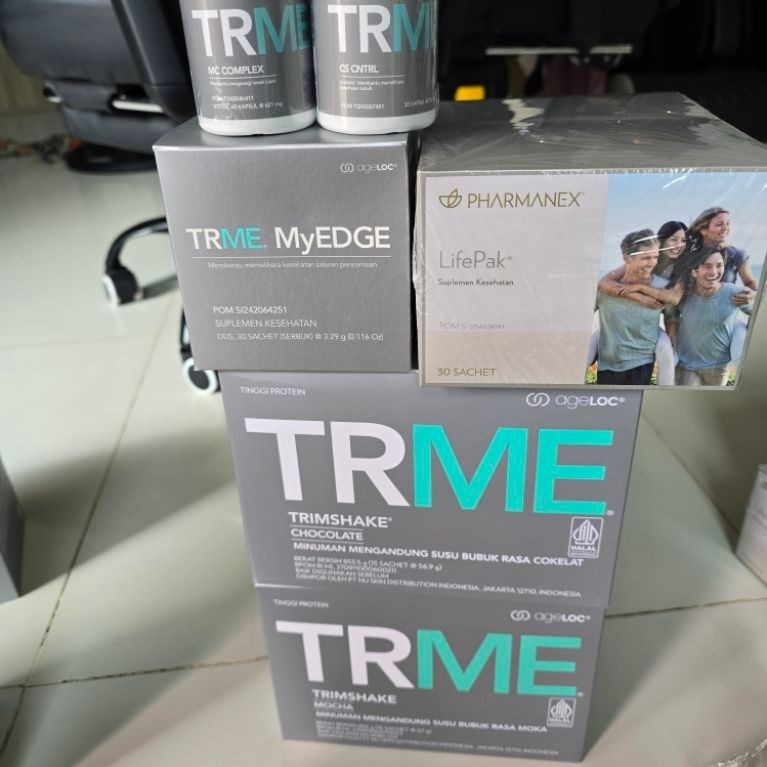 trme 1 bulan tanpa js jumpstar bs mix rasa tws tr90 v2 suplemen diet agelok nu  skin