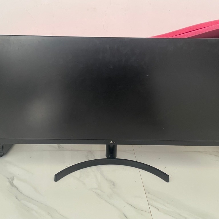 MONITOR LG ULTRAWIDE 34inc DATAR/FLAT SECOND