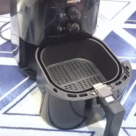 Air Fryer Philips Low Watt