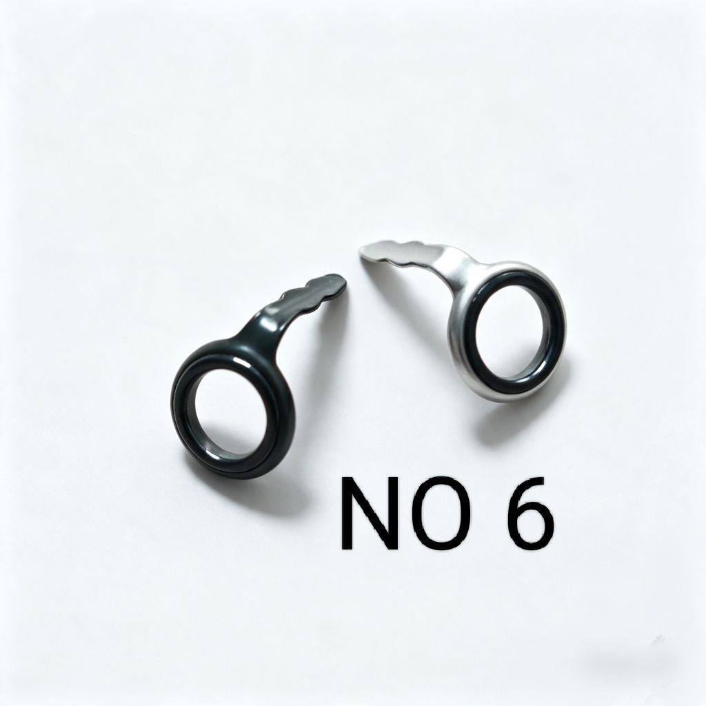 Ring joran pancing Fuji original No 6 Mamarit Fuji original No 6