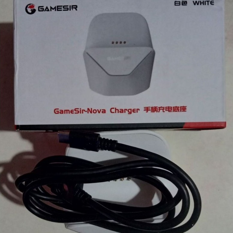 Gamesir docking Sation Gamepad Second