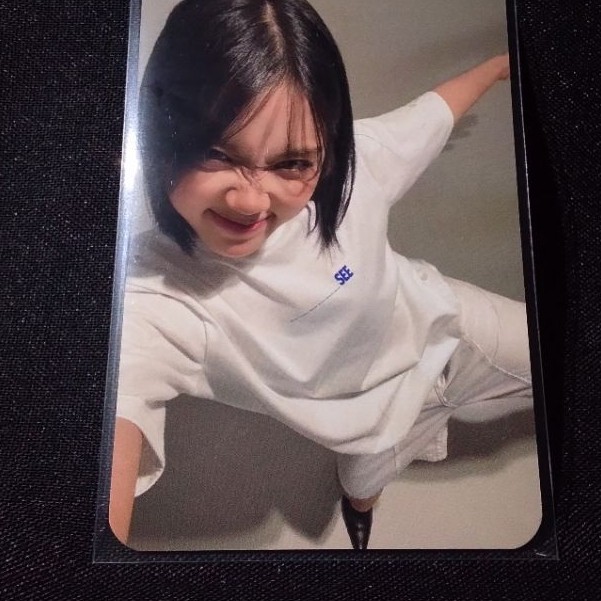 Photocard BDTS Ella 2026