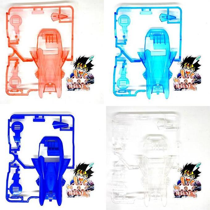 Trionowan - Rep Tamiya Body Strato Vector Clear