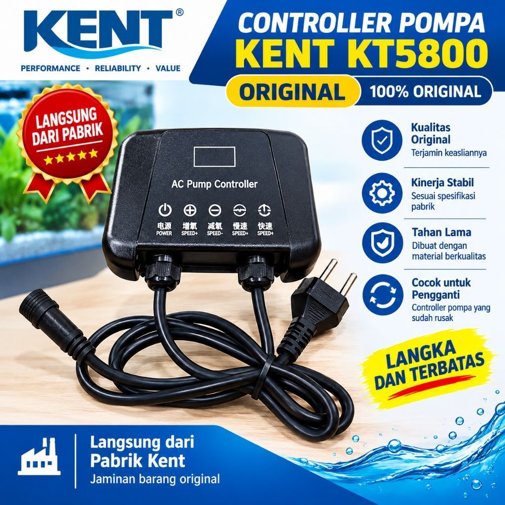 Controller Pompa Kent KT5800