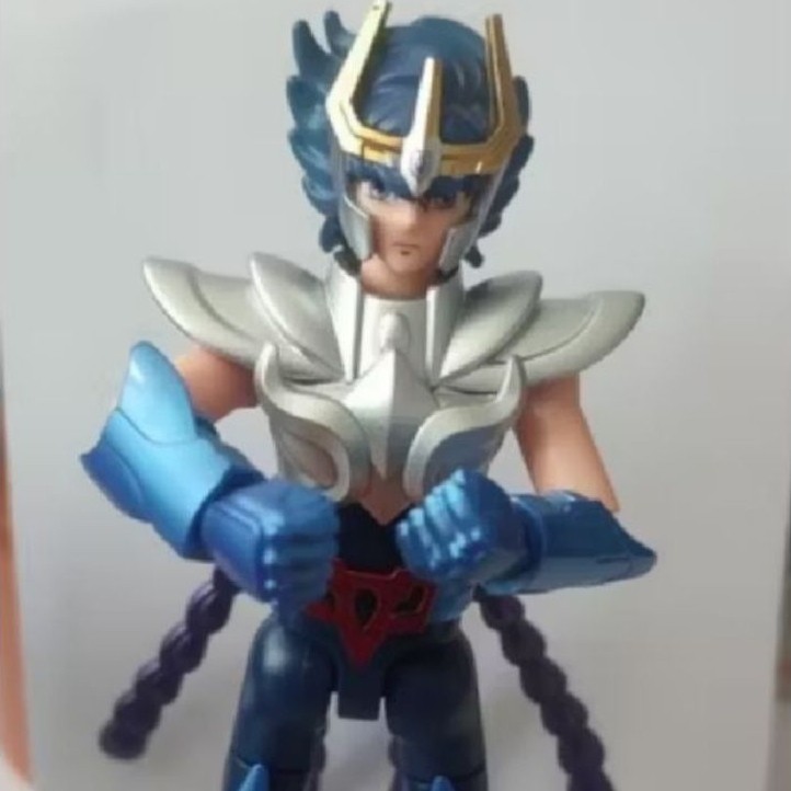 Buluke Saint Seiya Galaxy Version Phoenix Ikki