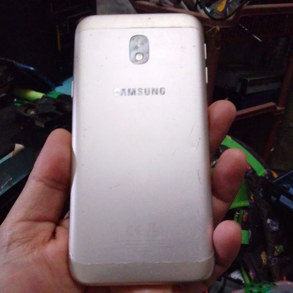 Samsung J3 2016 tanpa lcd