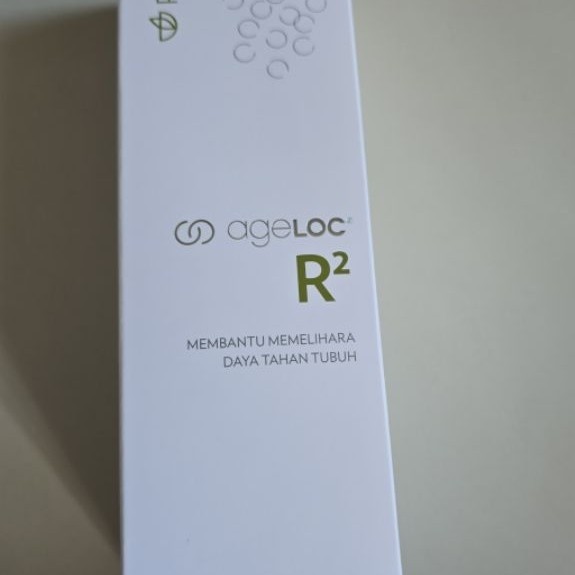 r2 day dan night ultimate suplemen kesehata agelok nu  skin pharmanex