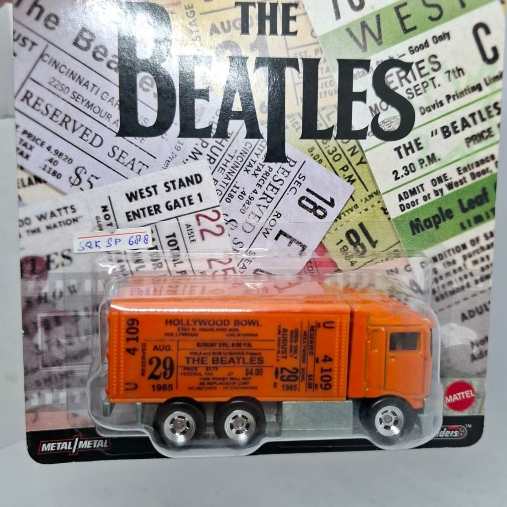 Hot Wheels Premium Hiway Hauler