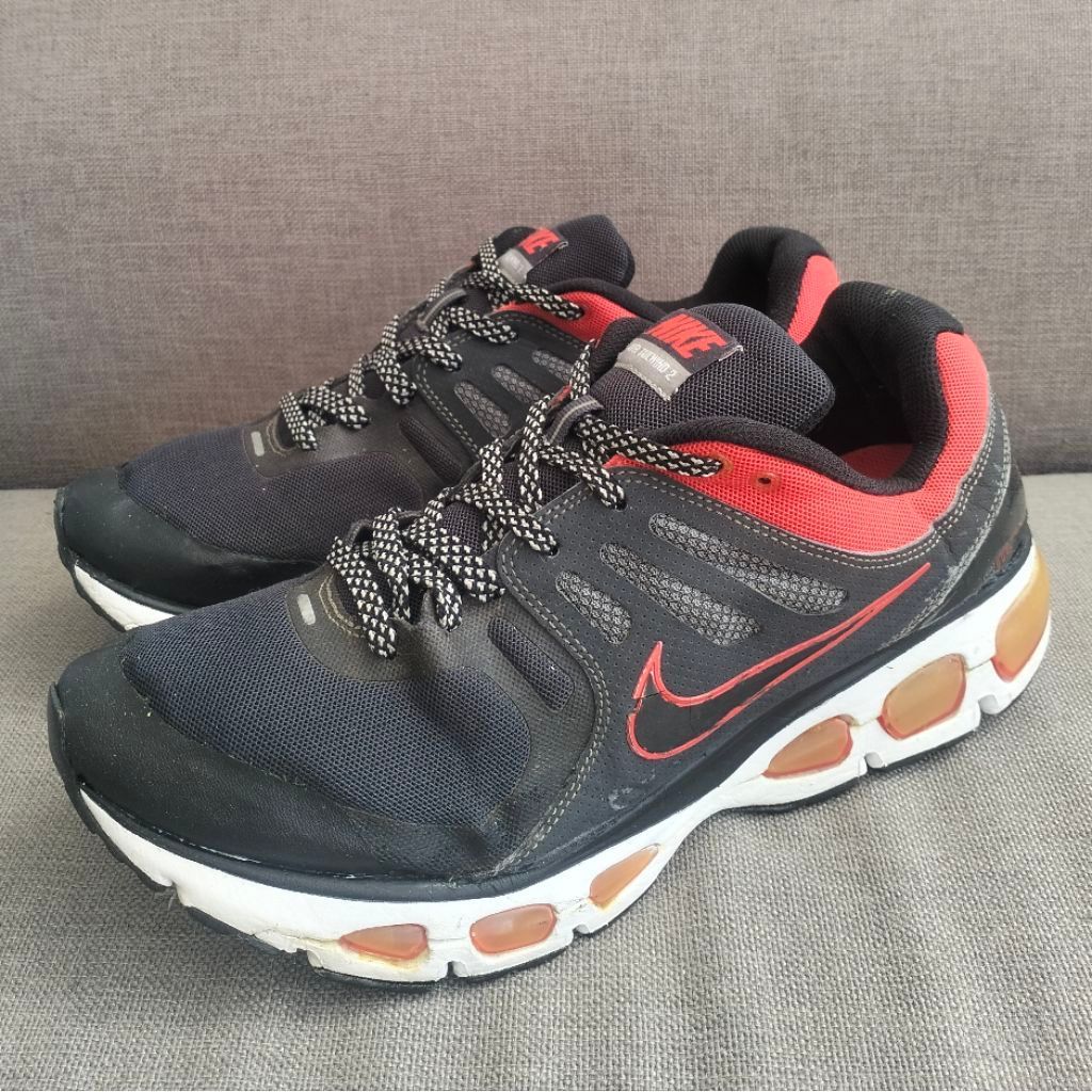BIG SALE Preloved Sepatu Second Branded Olahraga Lari Running Pria Original Size 46