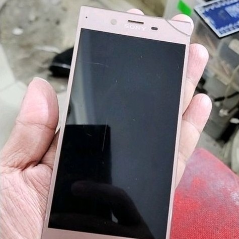 lcd sony xperia xzs/sov-35 original copotan