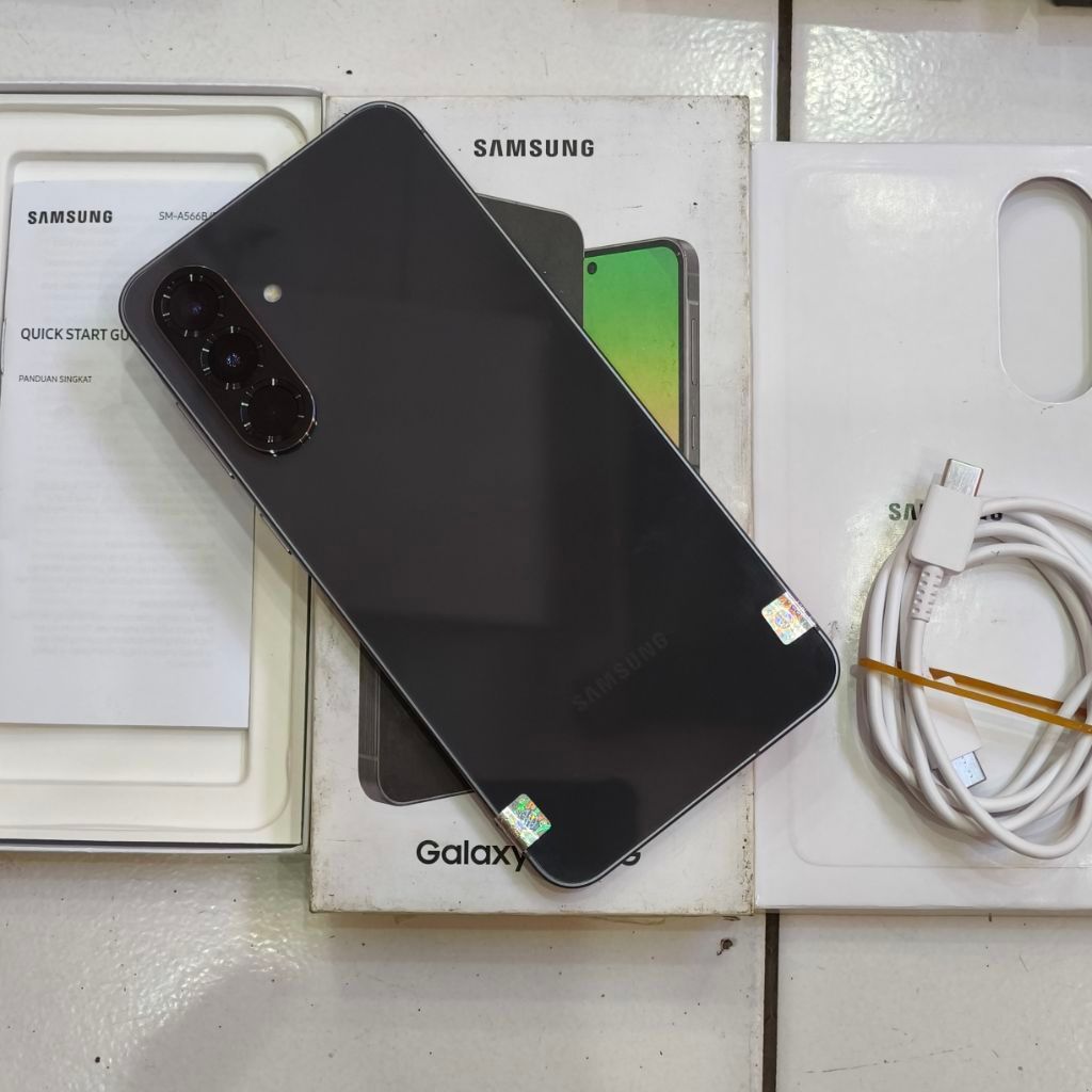 Samsung A56 5G 12/256GB second like new
