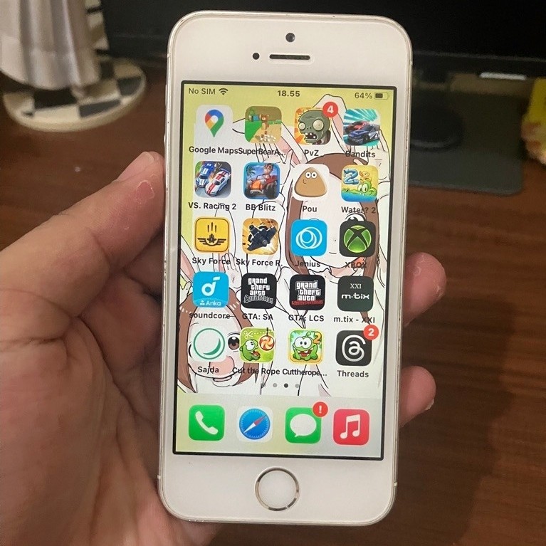 Iphone Se 2016 Gen 1 128Gb
