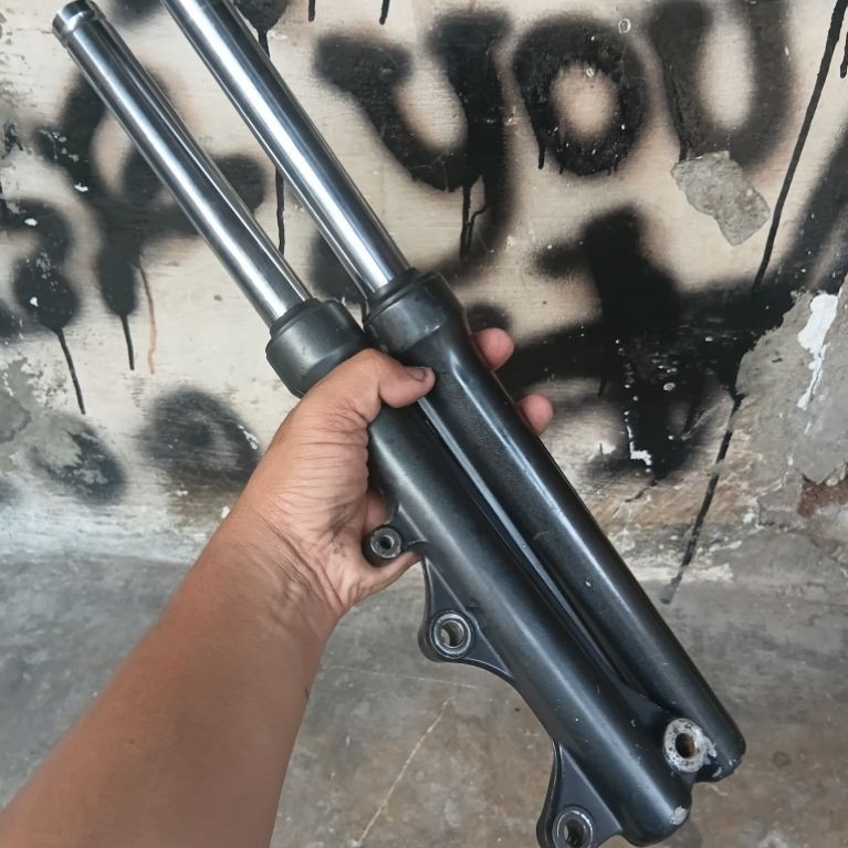 shock depan VEGA ZR original copotan