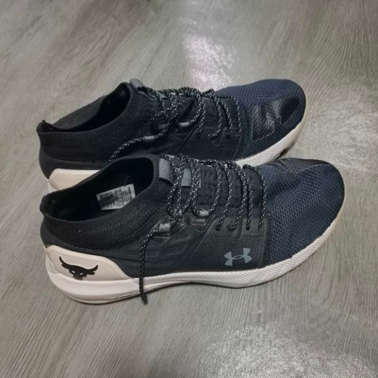 Under armour project rock 2, second size 41