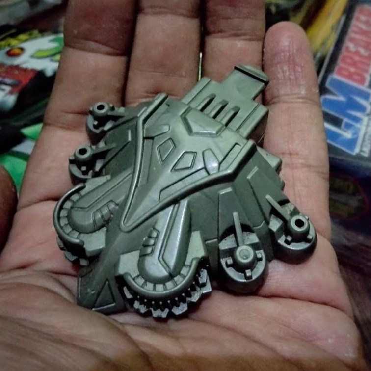 Crush gear part fw wildhaken jiada