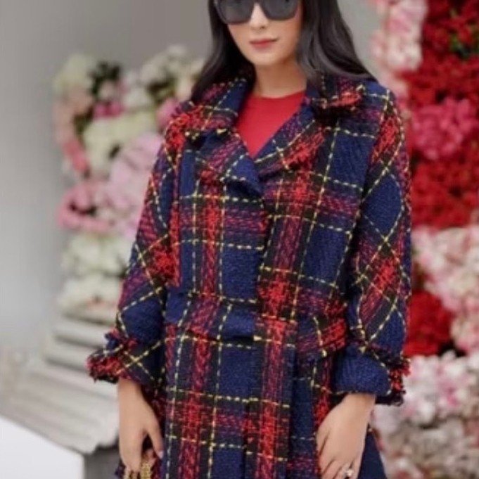Brisa outer benang jarum