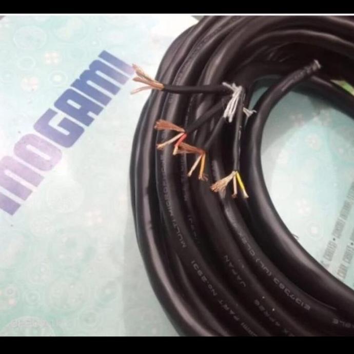 Cable snake 4 chord / kabel snake isi 4 mogami 2931 Original
