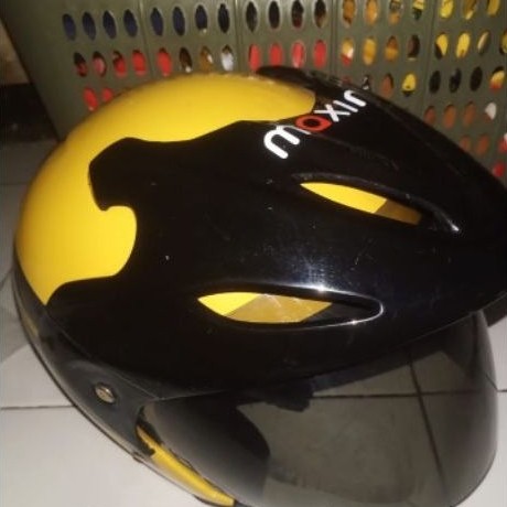 PRELOVED HELM MAXIM - HELM DRIVER MAXIM