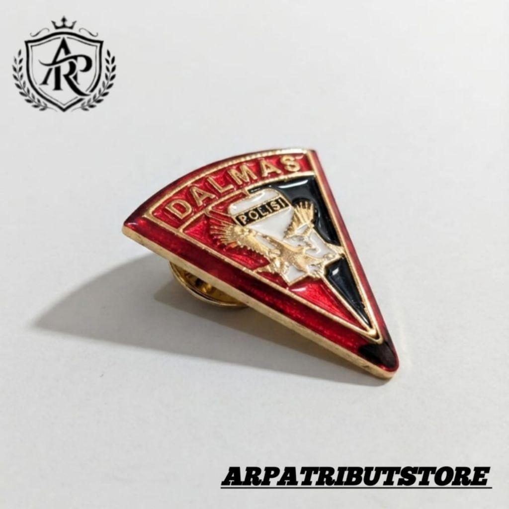 BROS PIN DALMAS - PIN DALMAS KUALITAS PREMIUM