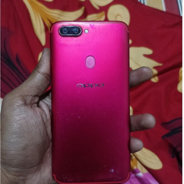 Minusan hp android oppo