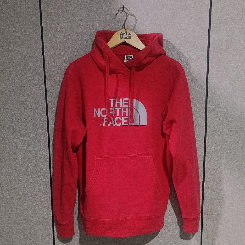 Hoodie TNF big logo original second