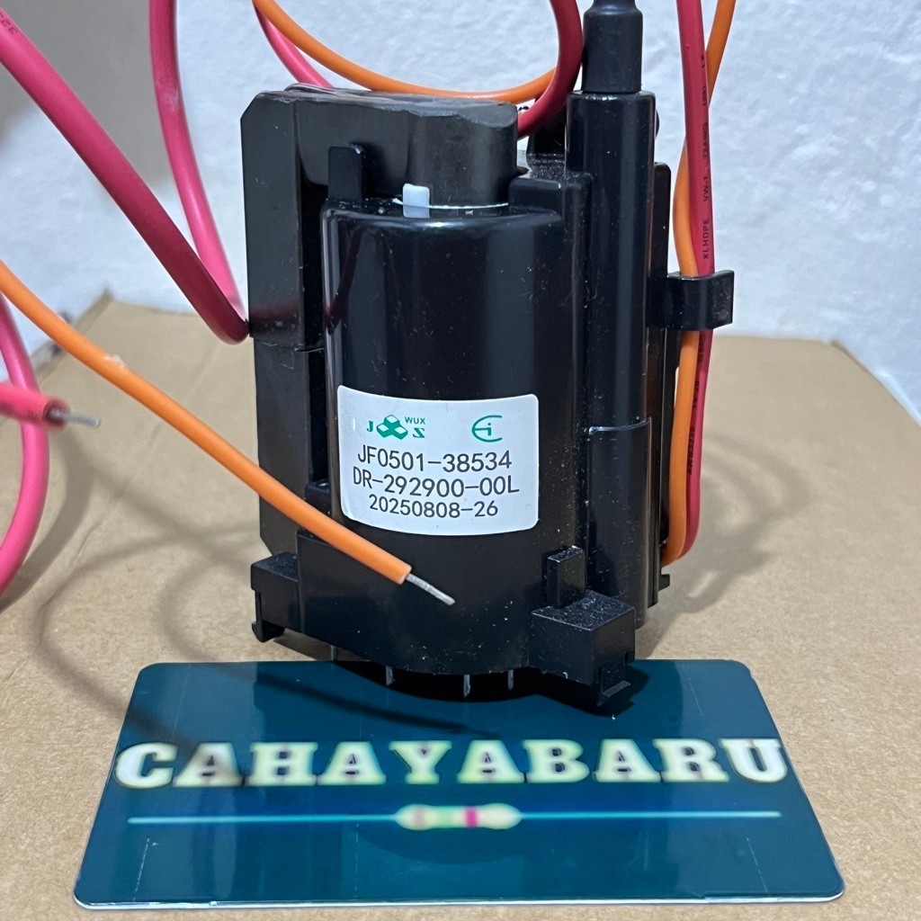 FLYBACK TV POLYTRON 29" SLIM JF0501-38534 SCREN OREN
