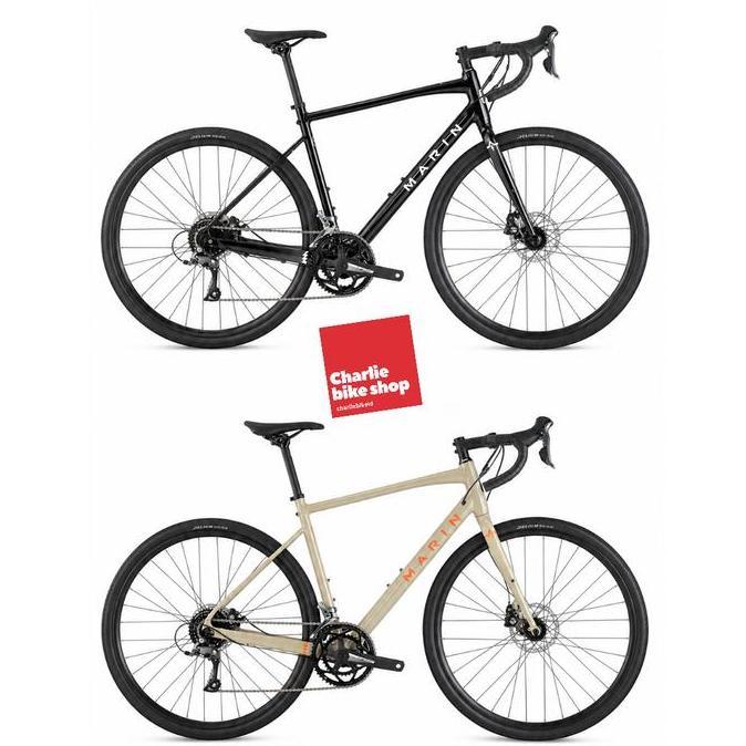 MARIN GESTALT BASE 700C Gravel - Full Bike