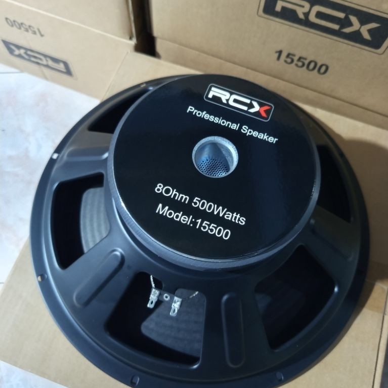Speaker RCX 15500 RCX15500