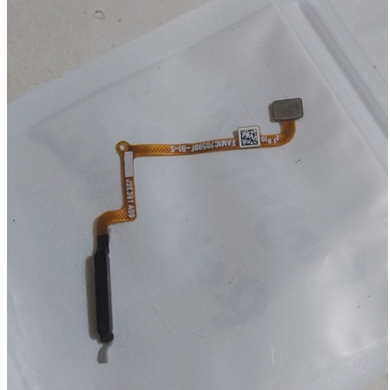 fingerprint redmi 14c second cabutan