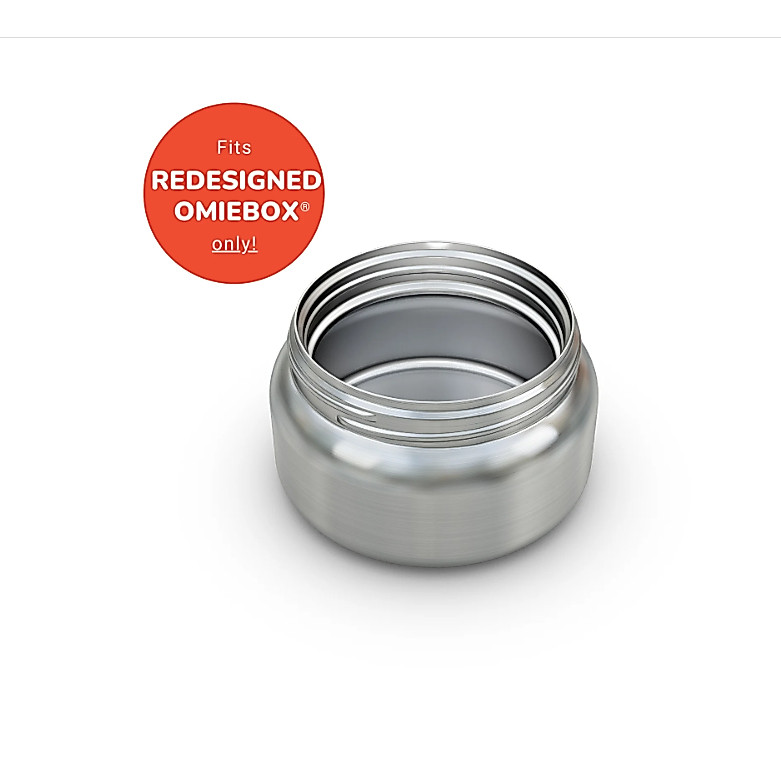 Thermos Jar Omiebox / Penghangat makanan omiebox