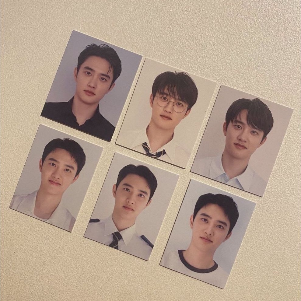 [SEALED] ID PHOTO KYUNGSOO DERMATORY