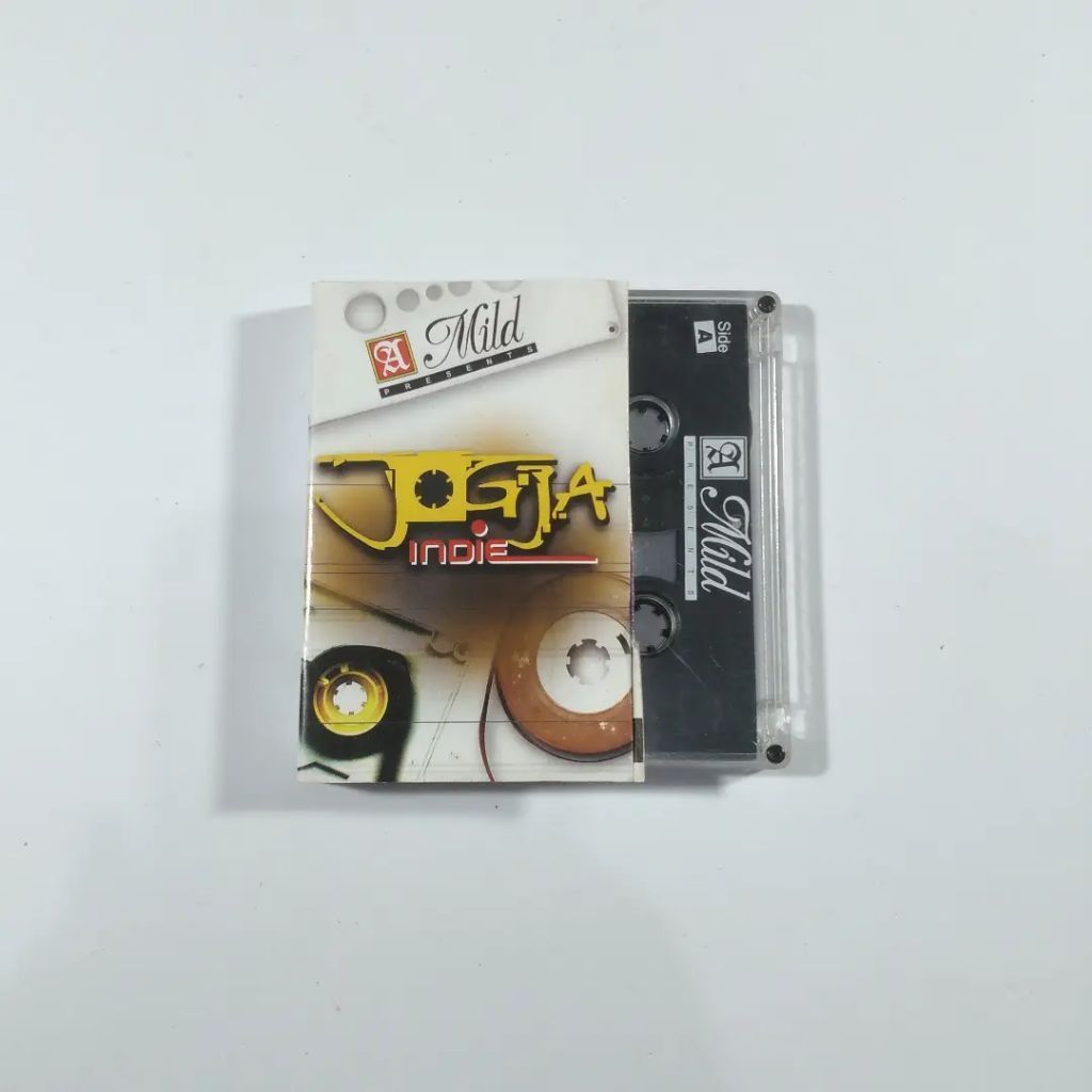 Kaset pita Jogja Indie