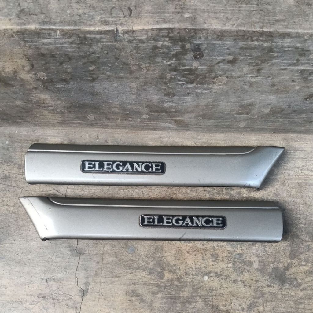 List Body Depan Mercy W202 C200 ELEGANCE