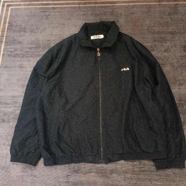 windbreaker fila vintage