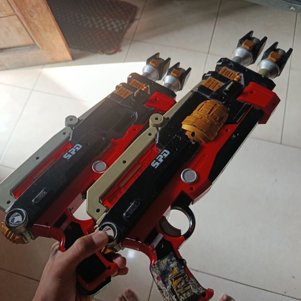 DX spd delta enforcer